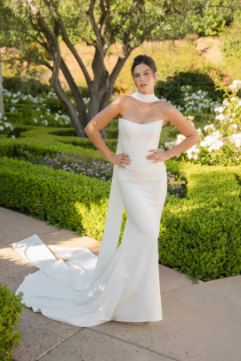 Allure Bridals A1414 (TRUNK SHOW) #0 default Ivory thumbnail