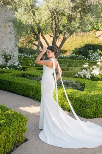 Allure Bridals A1414 (TRUNK SHOW) #1 Ivory thumbnail