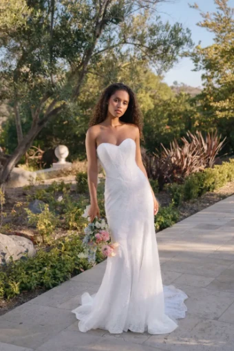 Allure Bridals A1420 (TRUNK SHOW) #1 default Ivory thumbnail