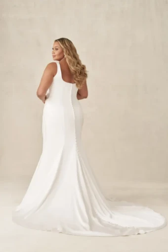 Allure Bridals W550 (TRUNK SHOW) #1 default Ivory thumbnail