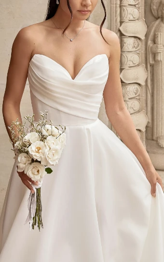 Essense of Australia D3941 #0 default IV-IV thumbnail