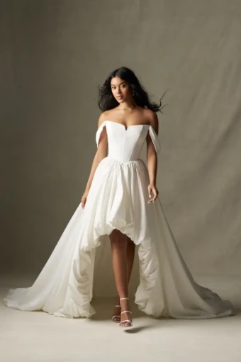 Allure Wilderly F405 ISLA (TRUNK SHOW) #0 default Ivory thumbnail