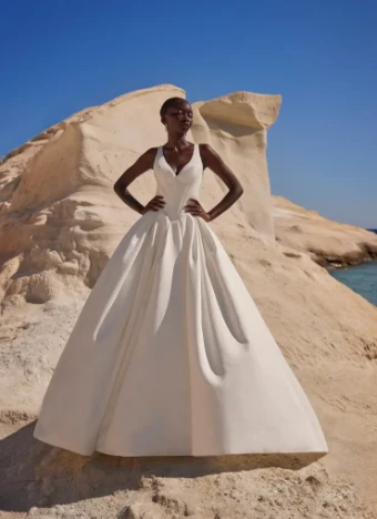 Madison James MJ1202 Dotty (TRUNK SHOW) #0 default Ivory thumbnail