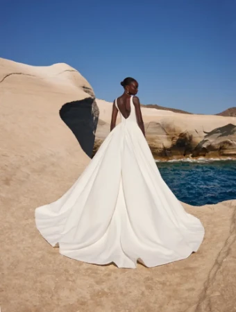 Madison James MJ1202 Dotty (TRUNK SHOW) #1 default Ivory thumbnail