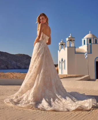 Madison James MJ1207 Devin (TRUNK SHOW) #1 default Ivory/Nude thumbnail