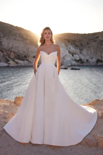 Madison James MJ1210 Dorothy (TRUNK SHOW) #1 default Ivory thumbnail