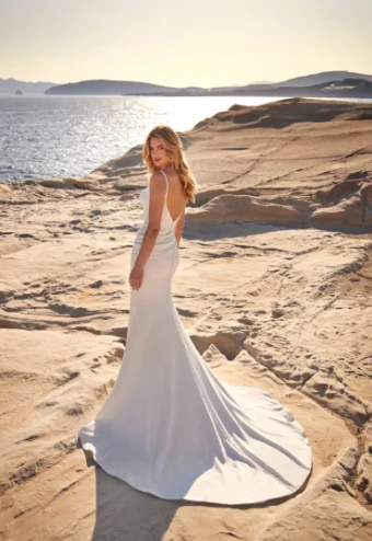 Madison James MJ1215 Danni (TRUNK SHOW) #0 default Ivory thumbnail