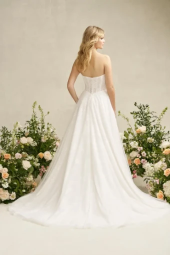 Romance Allure Bridal R3901 (TRUNK SHOW) #1 default Ivory thumbnail