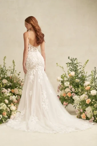 Romance Allure Bridal R3904LNC (TRUNK SHOW) #1 default Ivory/Nude thumbnail