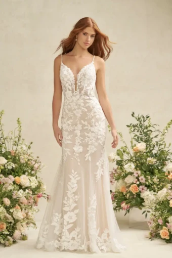 Romance Allure Bridal R3904LNC (TRUNK SHOW) #0 default Ivory/Nude thumbnail