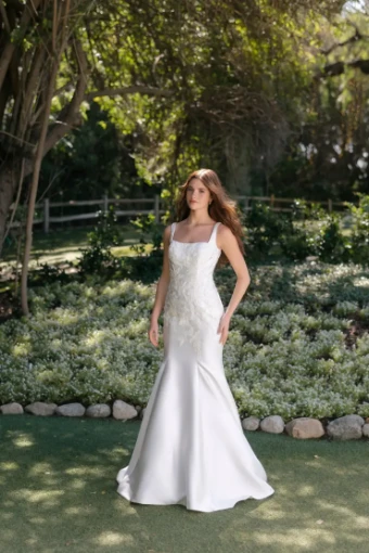 Romance Allure Bridal R3908 (TRUNK SHOW) #0 default Ivory thumbnail