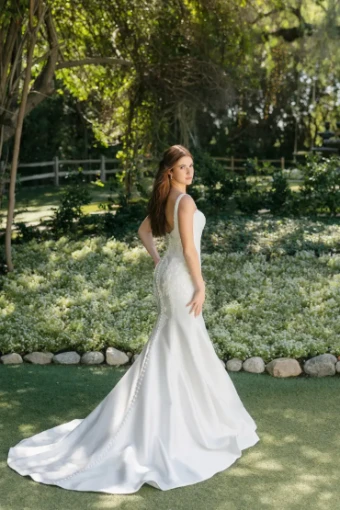 Romance Allure Bridal R3908 (TRUNK SHOW) #1 default Ivory thumbnail
