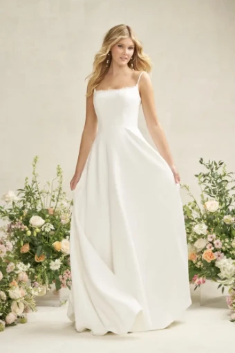 Romance Allure Bridal R3915 (TRUNK SHOW) #0 default Ivory thumbnail