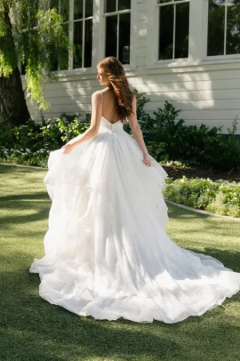 Romance Allure Bridal R3916 (TRUNK SHOW) #1 default Ivory thumbnail