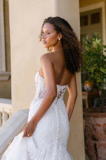 Allure Bridals A1416 #3 Ivory/Nude thumbnail
