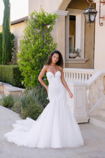 Allure Bridals A1416 #4 default Ivory/Nude thumbnail