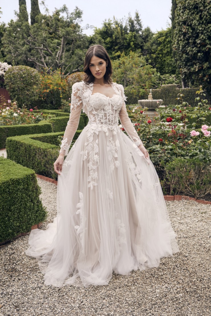 Casablanca Bridal 2537FB  ADALAIDE Image