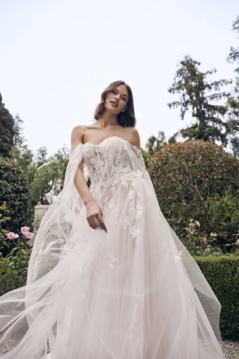 Casablanca Bridal 2537FB  ADALAIDE #9 N/I thumbnail