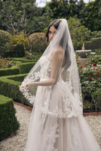 Casablanca Bridal 2537FB  ADALAIDE #5 N/I thumbnail