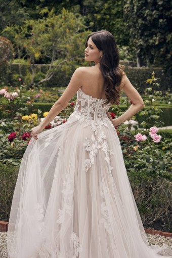 Casablanca Bridal 2537FB  ADALAIDE #1 N/I thumbnail