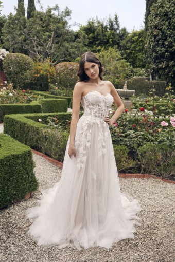 Casablanca Bridal 2537FB  ADALAIDE #4 N/I thumbnail