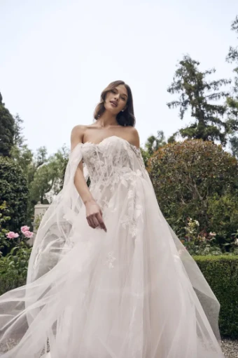 Casablanca Bridal 2537FB  ADALAIDE #9 N/I thumbnail