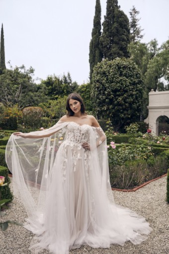 Casablanca Bridal 2537FB  ADALAIDE #10 N/I thumbnail