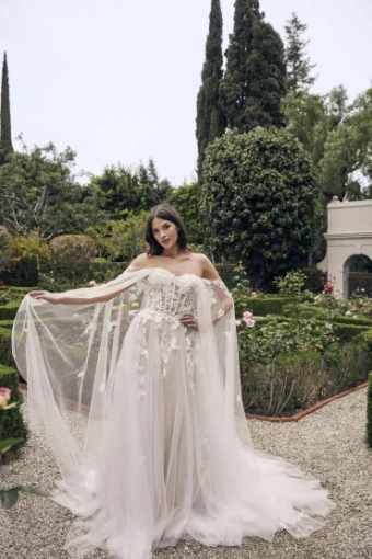 Casablanca Bridal 2537FB  ADALAIDE #10 N/I thumbnail