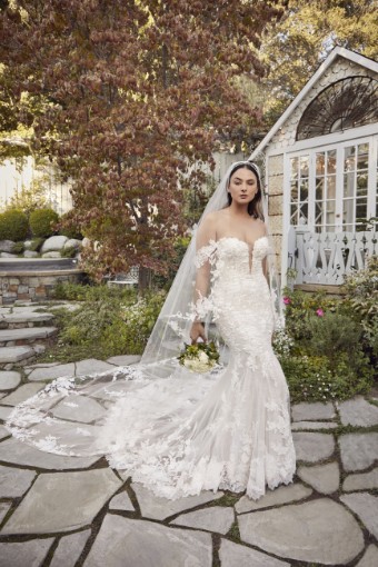 Casablanca Bridal 2491C Palmer #0 default SDNI thumbnail