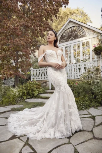 Casablanca Bridal 2491C Palmer #1 SDNI thumbnail