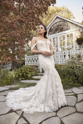Casablanca Bridal 2491C Palmer #1 SDNI thumbnail
