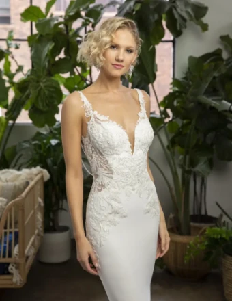 Casablanca Bridal BL333 Lexi #4 default INS thumbnail