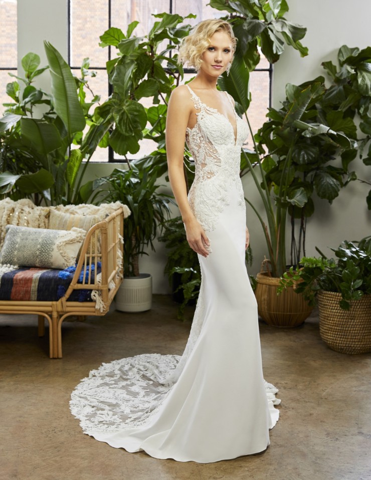 Casablanca Bridal BL333 Lexi Image