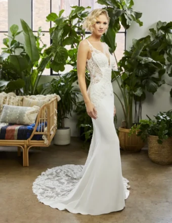 Casablanca Bridal BL333 Lexi #0 default INS thumbnail