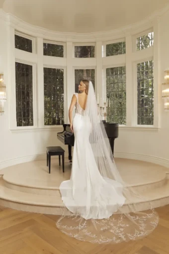 Casablanca Bridal 2568 DUCHESS #6 INS thumbnail