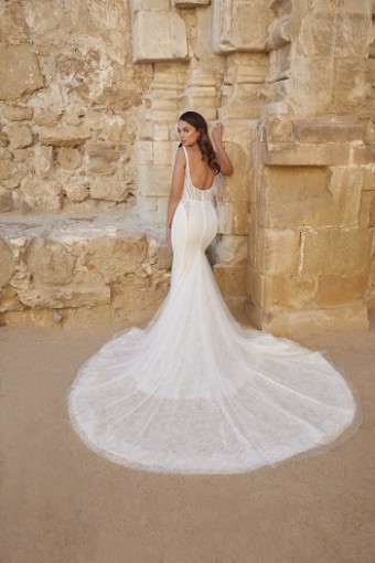 Casablanca Bridal 2473 PERLA #1 INI thumbnail