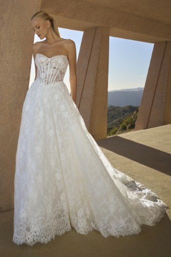 Casablanca Bridal 2621 Geneva #1 INI thumbnail