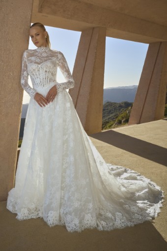 Casablanca Bridal 2621 Geneva #0 default INI thumbnail