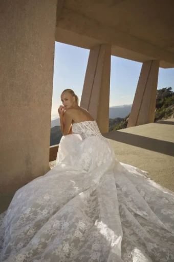 Casablanca Bridal 2621 Geneva #2 INI thumbnail