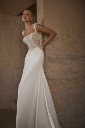 Casablanca Bridal 2604 Ilona #0 default INI thumbnail