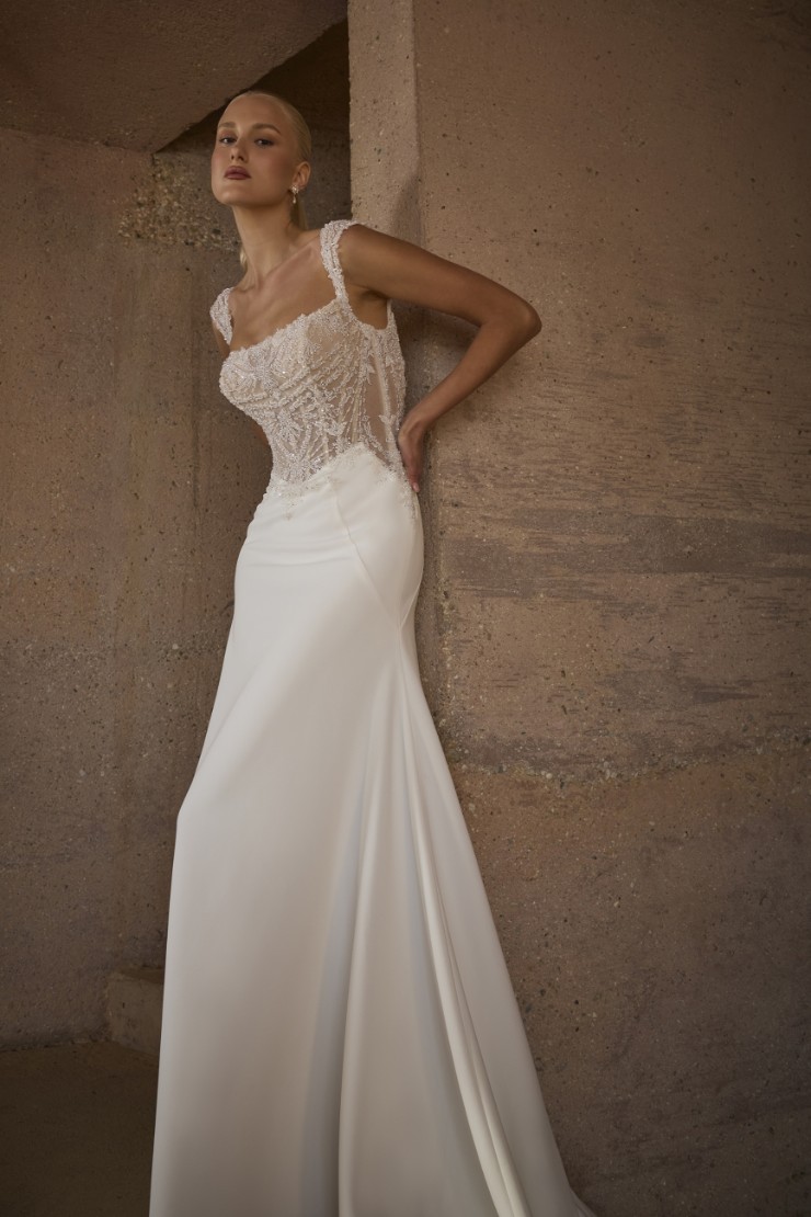Casablanca Bridal 2604 Ilona Image