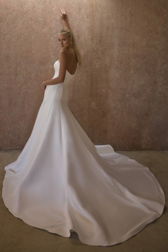 Casablanca Bridal 2613 LIVIA #1 Ivory thumbnail