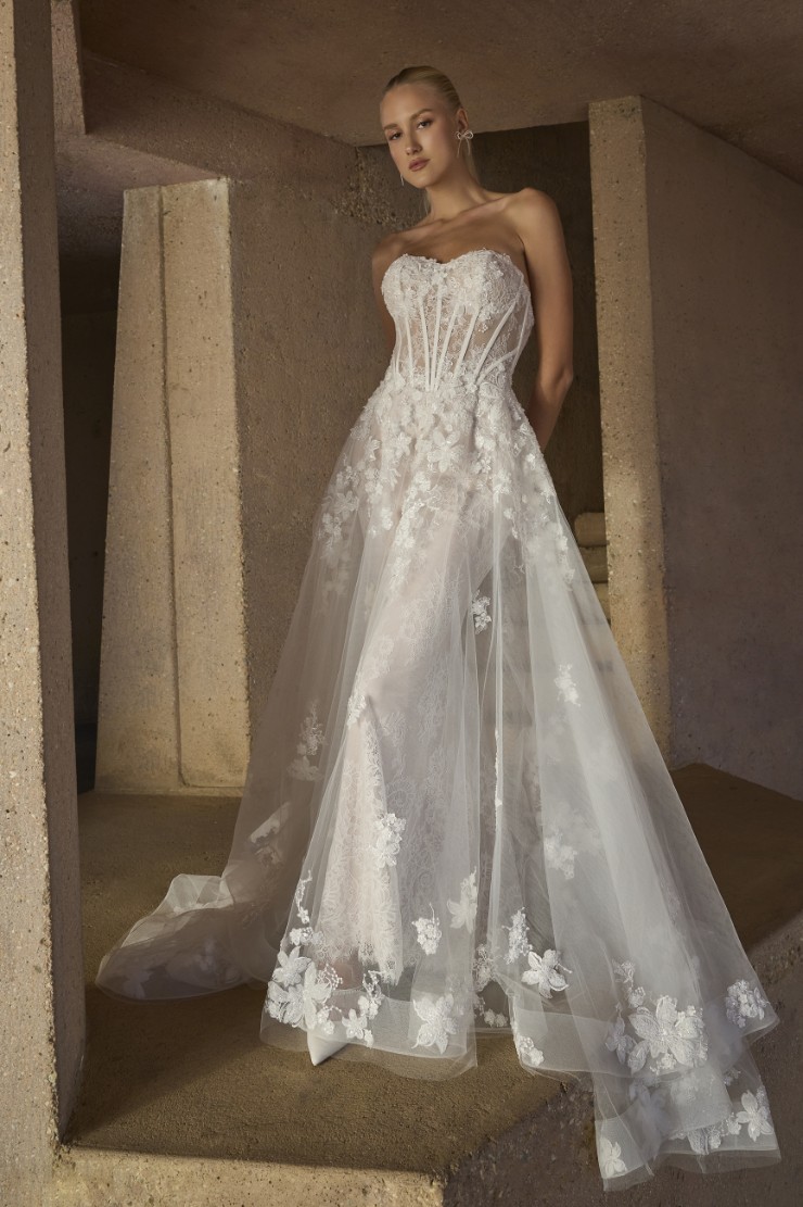 Casablanca Bridal 2606 ELYSIA Image
