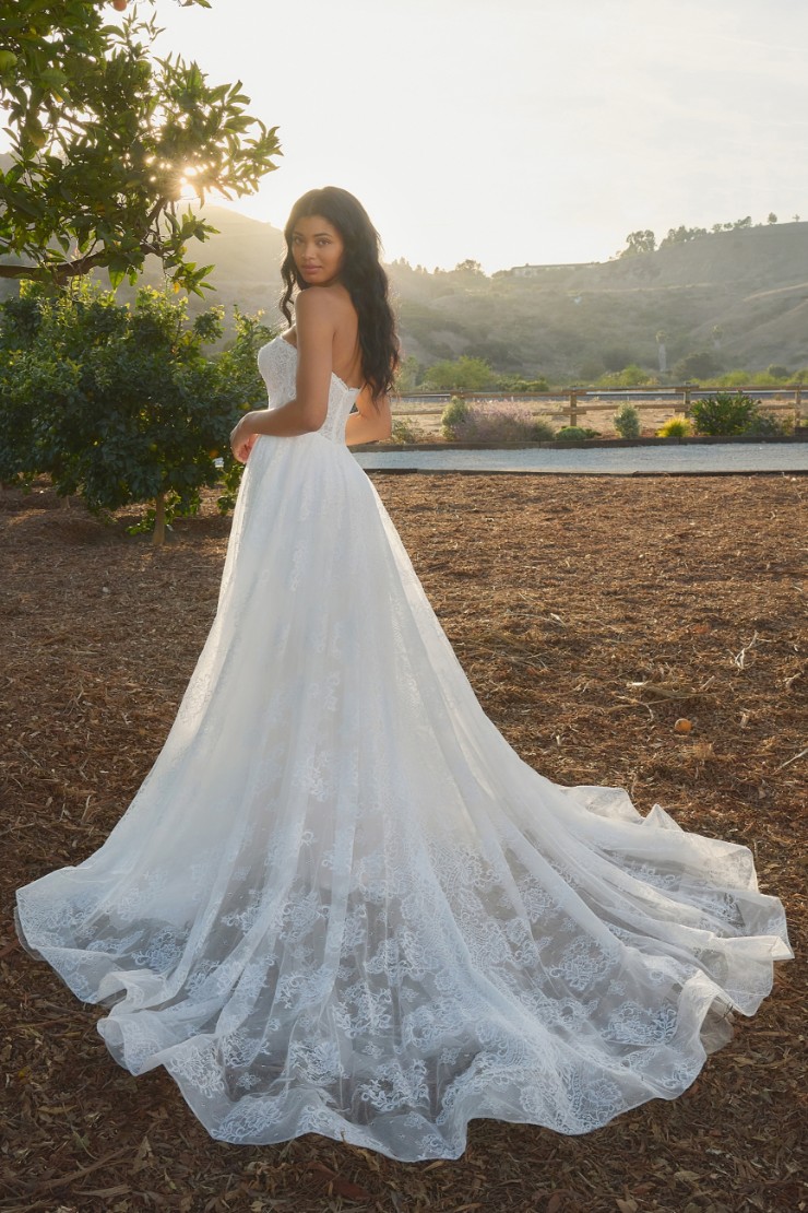 Casablanca Bridal BL482 Persimmon Image