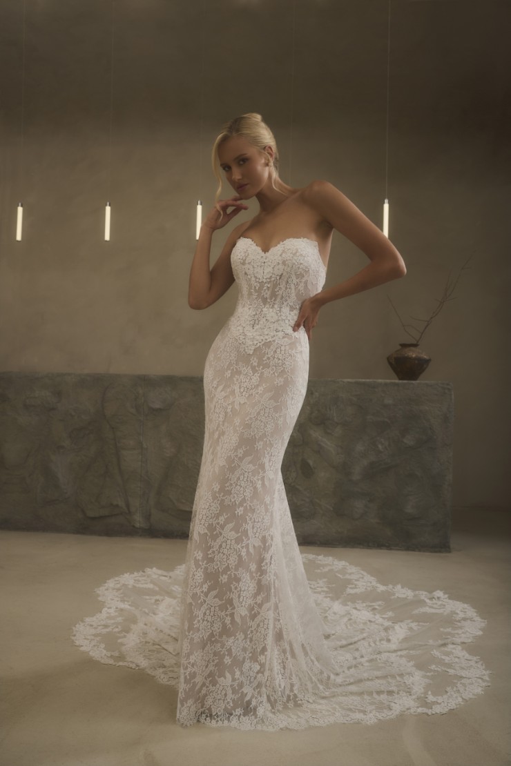 Casablanca Bridal 2634 Darcy Image