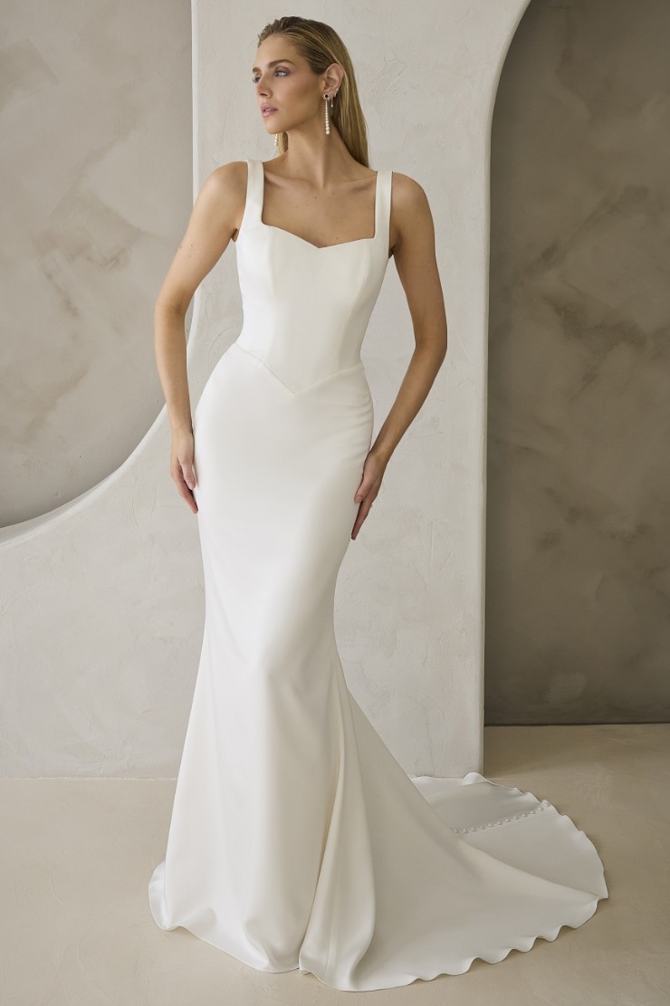 Casablanca Bridal LE161 Sutton Image