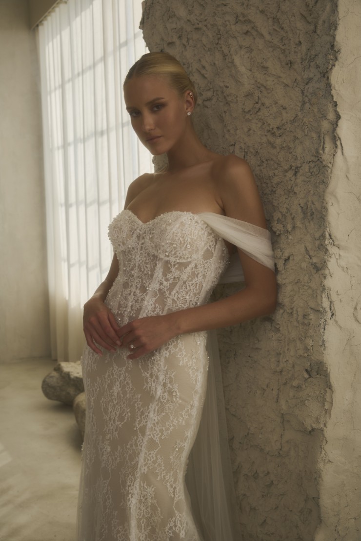 Casablanca Bridal 2623 ETTA Image