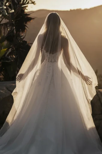 Allure Bridals A1164 #7 default IVORY/CHAMP/NUDE thumbnail