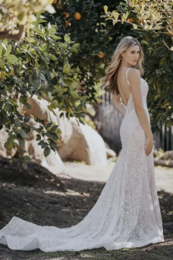 Allure Bridals A1154 #2 Nude/Champagne/Ivory/Nude thumbnail