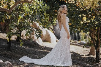 Allure Bridals A1154 #3 default Nude/Champagne/Ivory/Nude thumbnail
